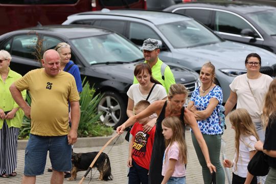 Chełm. Piknik historyczny z Bolesławem Chrobrym "Pierwszy w koronie” [GALERIA ZDJĘĆ]