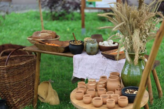 Chełm. Piknik historyczny z Bolesławem Chrobrym "Pierwszy w koronie” [GALERIA ZDJĘĆ]