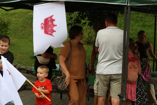 Chełm. Piknik historyczny z Bolesławem Chrobrym "Pierwszy w koronie” [GALERIA ZDJĘĆ]