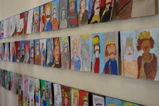 Chełm. Piknik historyczny z Bolesławem Chrobrym "Pierwszy w koronie” [GALERIA ZDJĘĆ]