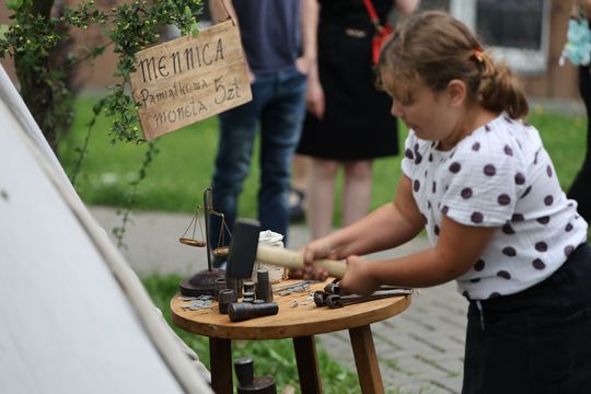Chełm. Piknik historyczny z Bolesławem Chrobrym "Pierwszy w koronie” [GALERIA ZDJĘĆ]