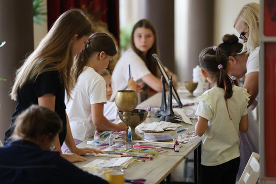 Chełm. Piknik historyczny z Bolesławem Chrobrym "Pierwszy w koronie” [GALERIA ZDJĘĆ]