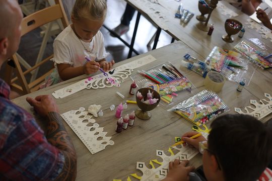 Chełm. Piknik historyczny z Bolesławem Chrobrym "Pierwszy w koronie” [GALERIA ZDJĘĆ]