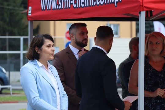 Dwie nowe karetki trafią do Żółkiewki i Włodawy! [ZDJĘCIA]