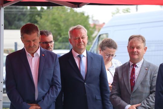 Dwie nowe karetki trafią do Żółkiewki i Włodawy! [ZDJĘCIA]