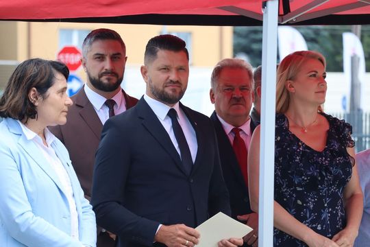 Dwie nowe karetki trafią do Żółkiewki i Włodawy! [ZDJĘCIA]