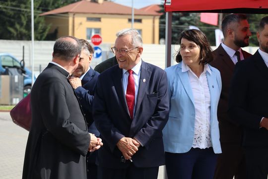 Dwie nowe karetki trafią do Żółkiewki i Włodawy! [ZDJĘCIA]