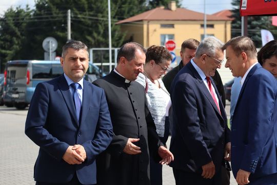 Dwie nowe karetki trafią do Żółkiewki i Włodawy! [ZDJĘCIA]