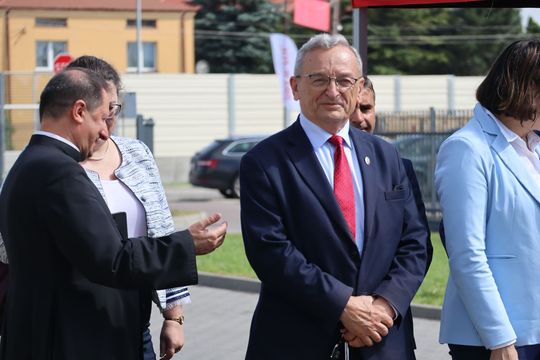 Dwie nowe karetki trafią do Żółkiewki i Włodawy! [ZDJĘCIA]