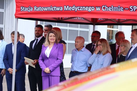 Dwie nowe karetki trafią do Żółkiewki i Włodawy! [ZDJĘCIA]