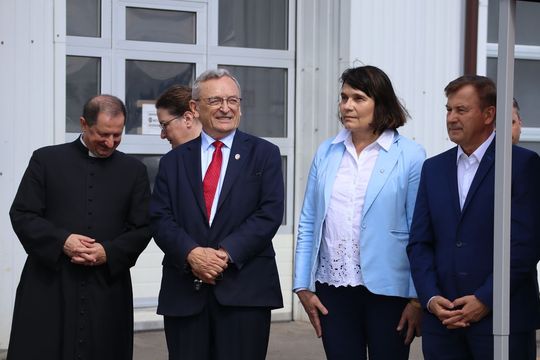 Dwie nowe karetki trafią do Żółkiewki i Włodawy! [ZDJĘCIA]