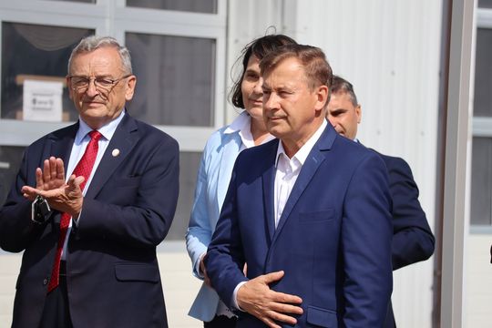 Dwie nowe karetki trafią do Żółkiewki i Włodawy! [ZDJĘCIA]