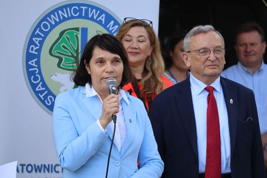 Dwie nowe karetki trafią do Żółkiewki i Włodawy! [ZDJĘCIA]