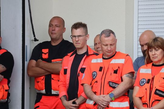 Dwie nowe karetki trafią do Żółkiewki i Włodawy! [ZDJĘCIA]