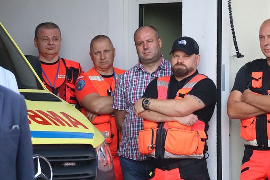 Dwie nowe karetki trafią do Żółkiewki i Włodawy! [ZDJĘCIA]