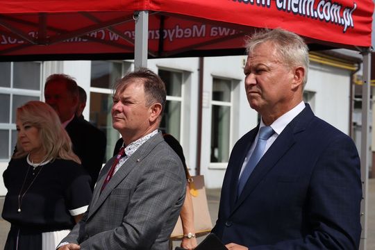 Dwie nowe karetki trafią do Żółkiewki i Włodawy! [ZDJĘCIA]