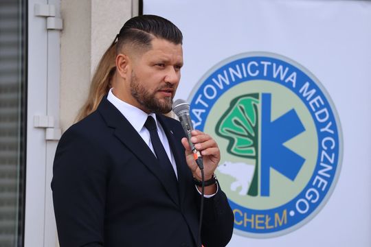 Dwie nowe karetki trafią do Żółkiewki i Włodawy! [ZDJĘCIA]