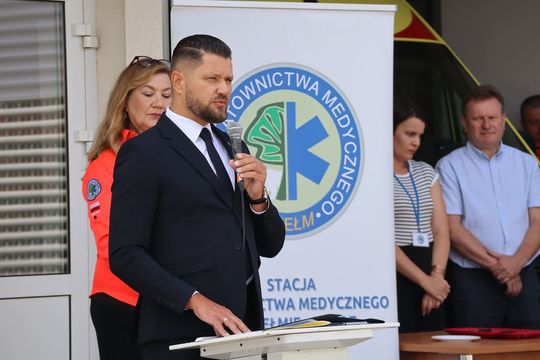 Dwie nowe karetki trafią do Żółkiewki i Włodawy! [ZDJĘCIA]