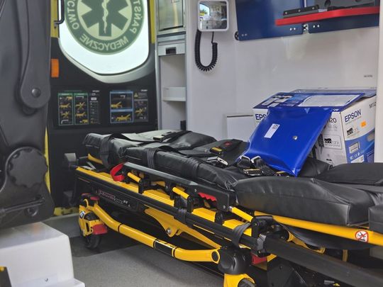 Dwie nowe karetki trafią do Żółkiewki i Włodawy! [ZDJĘCIA]