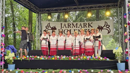 Gm. Stary Brus. Jarmark Holeński – Dziś Święto Tradycji i Rękodzieła [GALERIA ZDJĘĆ]