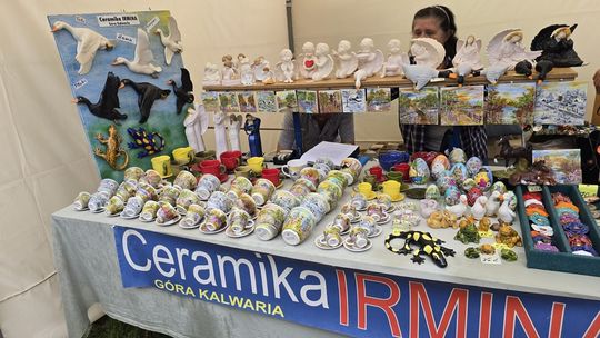 Gm. Stary Brus. Jarmark Holeński – Dziś Święto Tradycji i Rękodzieła [GALERIA ZDJĘĆ]