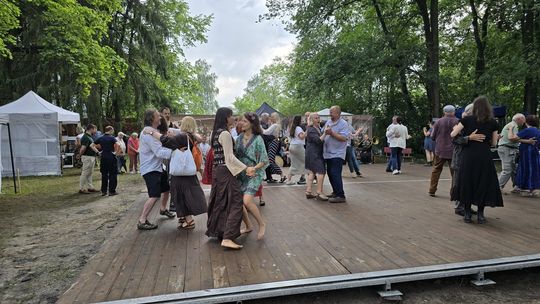 Gm. Stary Brus. Jarmark Holeński – Dziś Święto Tradycji i Rękodzieła [GALERIA ZDJĘĆ]