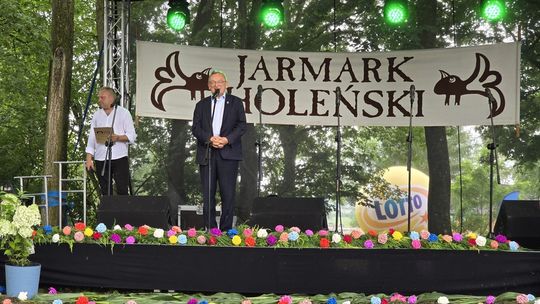 Gm. Stary Brus. Jarmark Holeński – Dziś Święto Tradycji i Rękodzieła [GALERIA ZDJĘĆ]