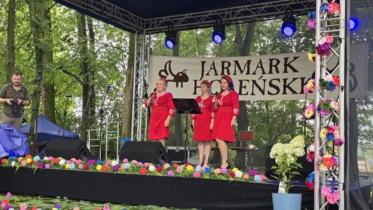 Gm. Stary Brus. Jarmark Holeński – Dziś Święto Tradycji i Rękodzieła [GALERIA ZDJĘĆ]