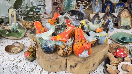 Gm. Stary Brus. Jarmark Holeński – Dziś Święto Tradycji i Rękodzieła [GALERIA ZDJĘĆ]