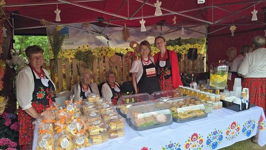 Gm. Stary Brus. Jarmark Holeński – Dziś Święto Tradycji i Rękodzieła [GALERIA ZDJĘĆ]