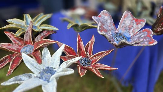 Gm. Stary Brus. Jarmark Holeński – Dziś Święto Tradycji i Rękodzieła [GALERIA ZDJĘĆ]