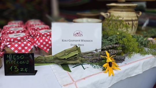 Gm. Stary Brus. Jarmark Holeński – Dziś Święto Tradycji i Rękodzieła [GALERIA ZDJĘĆ]