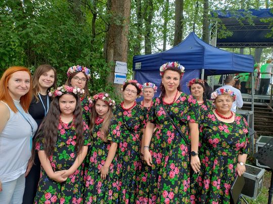 Gm. Stary Brus. Jarmark Holeński – Dziś Święto Tradycji i Rękodzieła [GALERIA ZDJĘĆ]