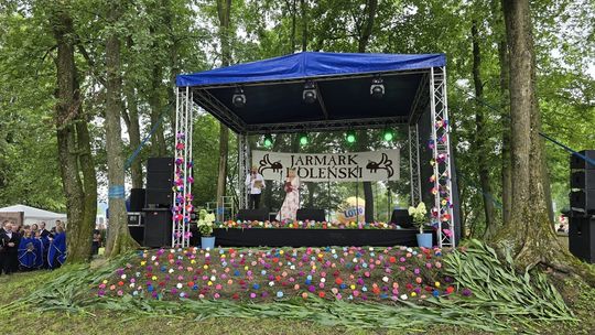 Gm. Stary Brus. Jarmark Holeński – Dziś Święto Tradycji i Rękodzieła [GALERIA ZDJĘĆ]
