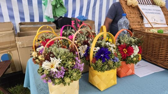 Gm. Stary Brus. Jarmark Holeński – Dziś Święto Tradycji i Rękodzieła [GALERIA ZDJĘĆ]