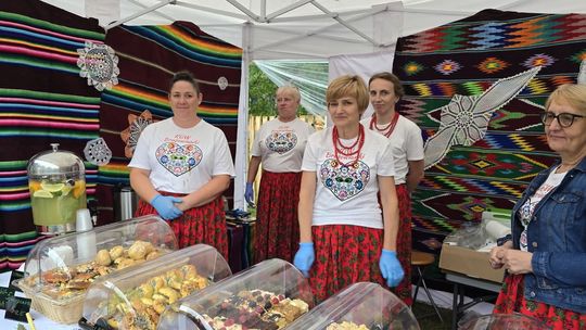 Gm. Stary Brus. Jarmark Holeński – Dziś Święto Tradycji i Rękodzieła [GALERIA ZDJĘĆ]