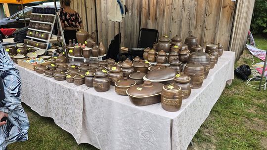 Gm. Stary Brus. Jarmark Holeński – Dziś Święto Tradycji i Rękodzieła [GALERIA ZDJĘĆ]