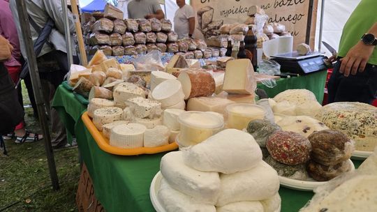 Gm. Stary Brus. Jarmark Holeński – Dziś Święto Tradycji i Rękodzieła [GALERIA ZDJĘĆ]