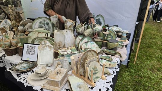 Gm. Stary Brus. Jarmark Holeński – Dziś Święto Tradycji i Rękodzieła [GALERIA ZDJĘĆ]