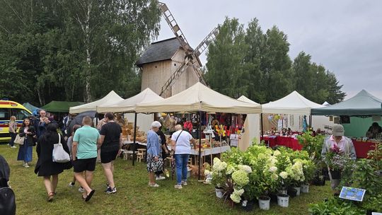 Gm. Stary Brus. Jarmark Holeński – Dziś Święto Tradycji i Rękodzieła [GALERIA ZDJĘĆ]