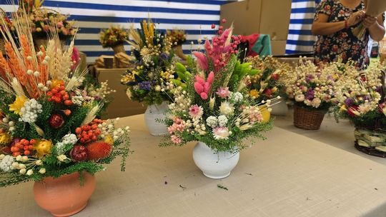 Gm. Stary Brus. Jarmark Holeński – Dziś Święto Tradycji i Rękodzieła [GALERIA ZDJĘĆ]