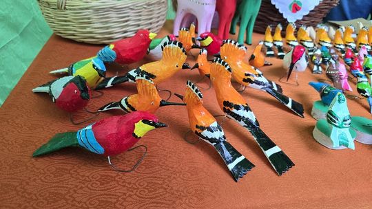 Gm. Stary Brus. Jarmark Holeński – Dziś Święto Tradycji i Rękodzieła [GALERIA ZDJĘĆ]