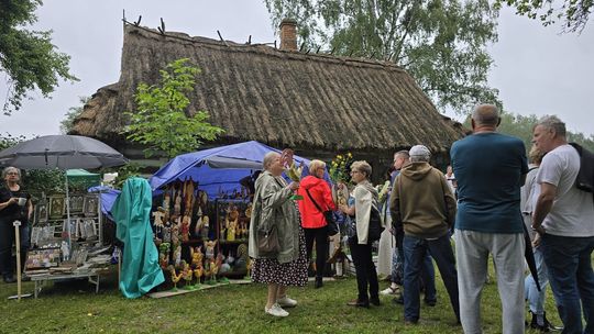 Gm. Stary Brus. Jarmark Holeński – Dziś Święto Tradycji i Rękodzieła [GALERIA ZDJĘĆ]