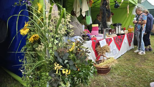 Gm. Stary Brus. Jarmark Holeński – Dziś Święto Tradycji i Rękodzieła [GALERIA ZDJĘĆ]