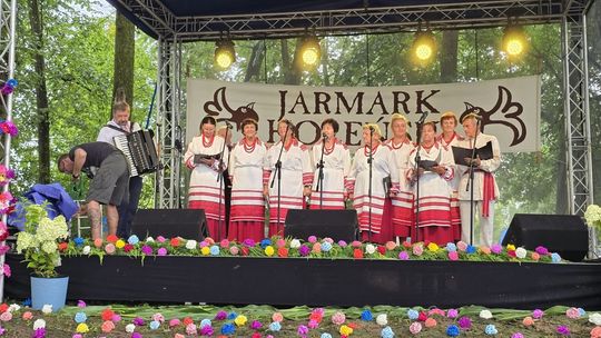 Gm. Stary Brus. Jarmark Holeński – Dziś Święto Tradycji i Rękodzieła [GALERIA ZDJĘĆ]