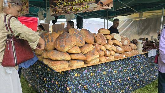Gm. Stary Brus. Jarmark Holeński – Dziś Święto Tradycji i Rękodzieła [GALERIA ZDJĘĆ]