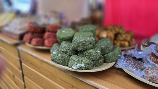 Gm. Stary Brus. Jarmark Holeński – Dziś Święto Tradycji i Rękodzieła [GALERIA ZDJĘĆ]