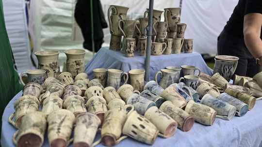 Gm. Stary Brus. Jarmark Holeński – Dziś Święto Tradycji i Rękodzieła [GALERIA ZDJĘĆ]