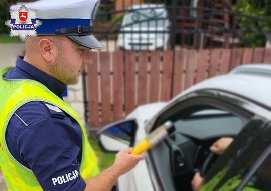 Trzeźwość pod lupą. Ponad 140 pijanych kierowców w jeden dzień! [ZDJĘCIA]