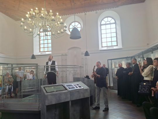 XVI Spotkanie Trzech Kultur w Wojsławicach 2025 [GALERIA ZDJĘĆ]